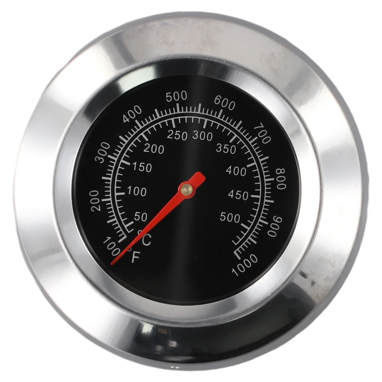 50-500℃ BBQ Grill Thermometer Stainless Steel Barbecue Temperature Gauge For Central Heating Boiler Pot Grill BBQ Smokehouse
50-500℃ BBQ Grill Thermometer Stainless Steel Barbecue Temperature Gauge For Central Heating Boiler Pot Grill BBQ Smokehouse