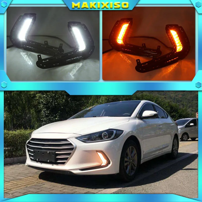 1 пара для Hyundai Elantra 2016 2017 2018 светодиодный Автомобильные дневные ходовые огни Дневные огни водонепроницаемые сигнальные лампы
1 пара для Hyundai Elantra 2016 2017 2018 светодиодный Автомобильные дневные ходовые огни Дневные огни водонепроницаемые сигнальные лампы
