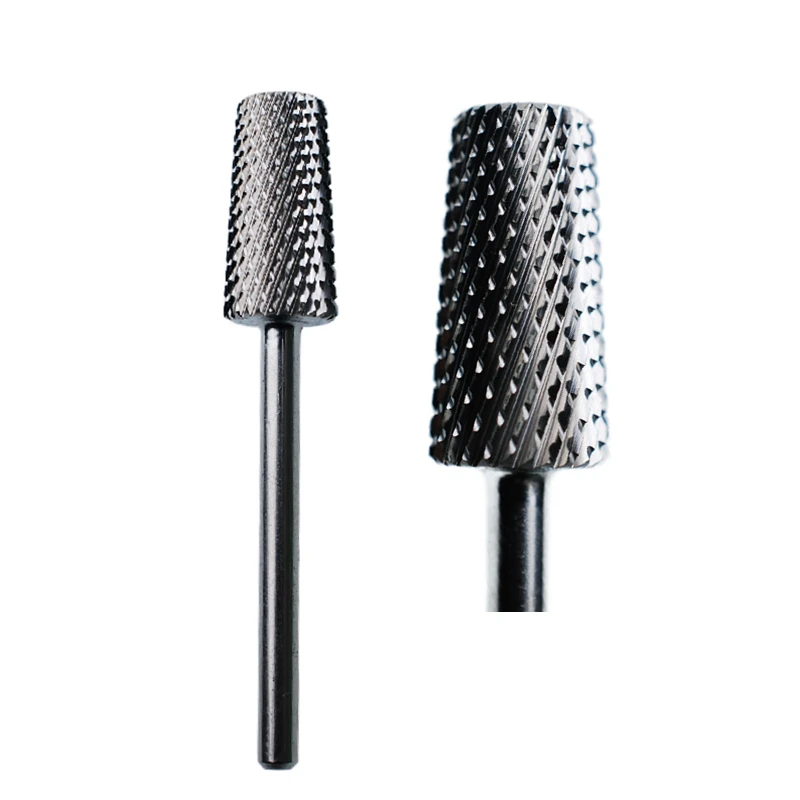 Big Tapered Rotary Burr Drill Bits For Nail Electric Drill Machine Accessories Manicure Milling Cutter
Big Tapered Rotary Burr Drill Bits For Nail Electric Drill Machine Accessories Manicure Milling Cutter