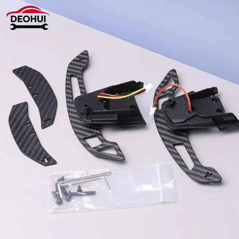 Magnetic shift paddles suitable for Golf 7, 7.5R, GTI, MK7, automotive parts
Magnetic shift paddles suitable for Golf 7, 7.5R, GTI, MK7, automotive parts