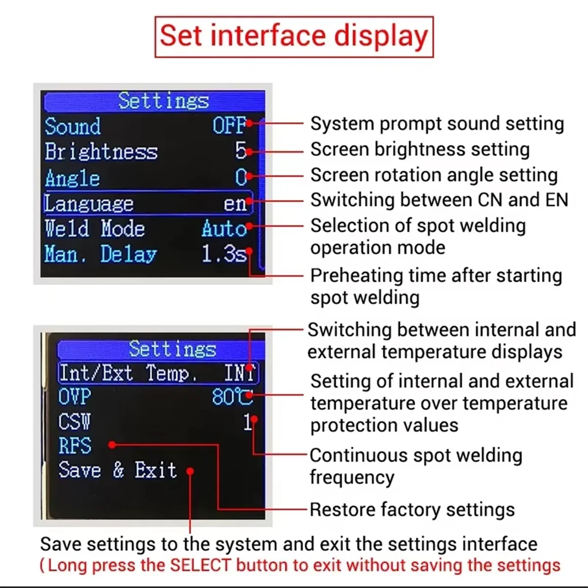 AA98 XW1 ЖК-сварка DIY Портативный ручной аккумулятор для точечной сварки для литиевой батареи 18650, никелевой полосы и сварки 
AA98 XW1 ЖК-сварка DIY Портативный ручной аккумулятор для точечной сварки для литиевой батареи 18650, никелевой полосы и сварки