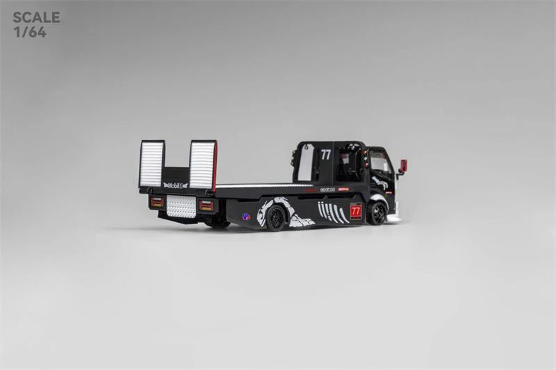 Mega Gear 1:64 CUSTOM TOW TRUCK "SKELETON DINOSAUR" Alloy Vehicle Collectible Car Model
Mega Gear 1:64 CUSTOM TOW TRUCK "SKELETON DINOSAUR" Alloy Vehicle Collectible Car Model