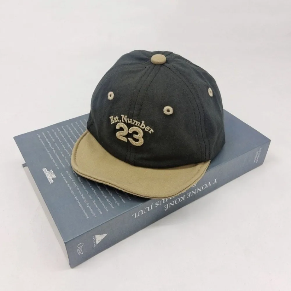 New Number Embroidery Baseball Cap Casual Breathable Sunshade Cap Sun Protection Duck Tongue Hat Spring Autumn
New Number Embroidery Baseball Cap Casual Breathable Sunshade Cap Sun Protection Duck Tongue Hat Spring Autumn