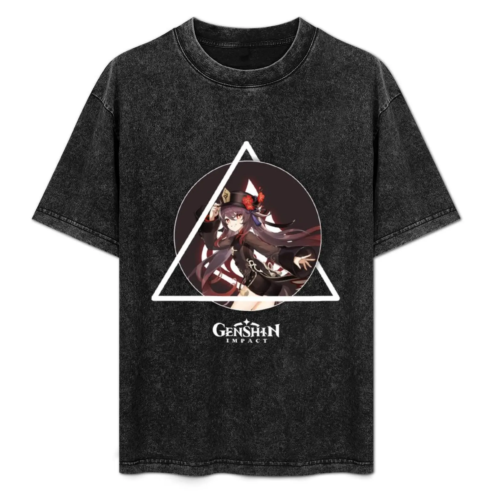 Hu Taooo 3 T-Shirt Plus Size Everyday Tee Shirt
Hu Taooo 3 T-Shirt Plus Size Everyday Tee Shirt