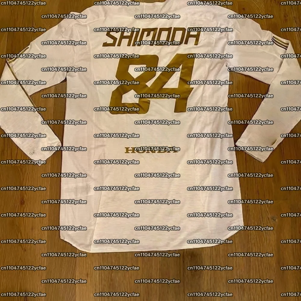 Джерси для внедорожного мотоцикла Honda 2025 года Mountain # 84 SHIMODA Винтажный топ с длинными рукавами, повседневная быстросохнущая дышащая одежда
Джерси для внедорожного мотоцикла Honda 2025 года Mountain # 84 SHIMODA Винтажный топ с длинными рукавами, повседневная быстросохнущая дышащая одежда