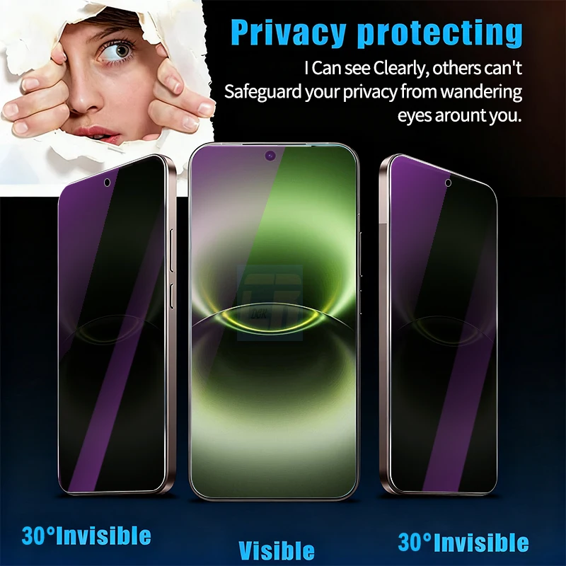 Защитная пленка для экрана Vivo X300 Ultra X300s X300 FE, 1-3 шт., защита от синего света, закаленное стекло для Vivo V70 FE V70 Elite
Защитная пленка для экрана Vivo X300 Ultra X300s X300 FE, 1-3 шт., защита от синего света, закаленное стекло для Vivo V70 FE V70 Elite
