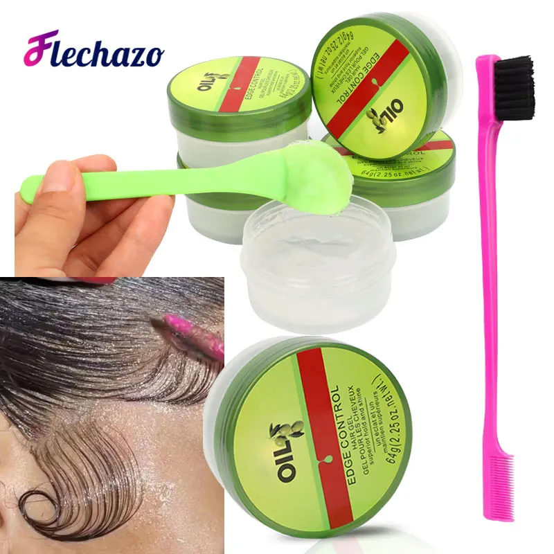 Edge Booster Styling Wax LongLasting Finish Molding Hair Wax Hair Oil Wax Cream Edge Control Extreme Hold Gel Improve Messy Hair
Edge Booster Styling Wax LongLasting Finish Molding Hair Wax Hair Oil Wax Cream Edge Control Extreme Hold Gel Improve Messy Hair