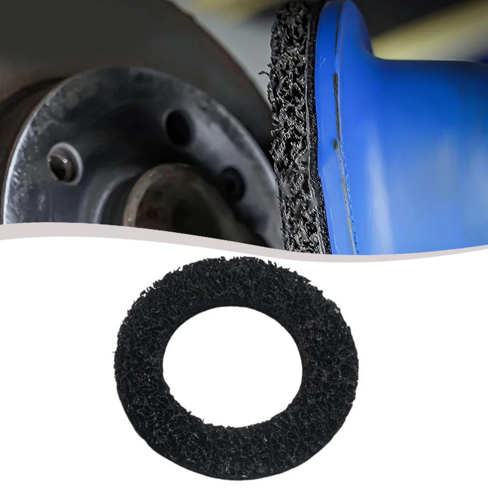 1 X черный король шлифовальные инструменты для автомобиля, грузовика, ступицы колеса мотоцикла, удаление ржавчины, краски с выравниванием отверстия 90 мм
1 X черный король шлифовальные инструменты для автомобиля, грузовика, ступицы колеса мотоцикла, удаление ржавчины, краски с выравниванием отверстия 90 мм