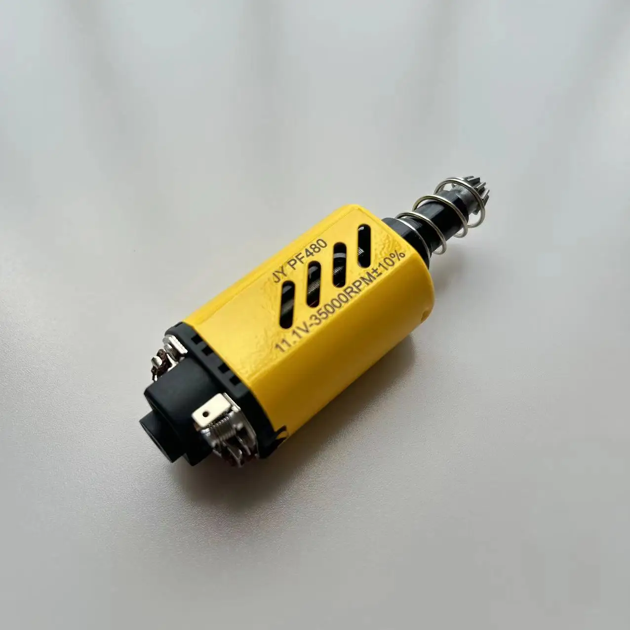 FiveSta 35000rpm High AEG Motor High Torqub Motor 11.1V 35000 Speed Motor long Axle Airsoft M16M4 jingji Sijun jiqu Jm AEG Motor
FiveSta 35000rpm High AEG Motor High Torqub Motor 11.1V 35000 Speed Motor long Axle Airsoft M16M4 jingji Sijun jiqu Jm AEG Motor