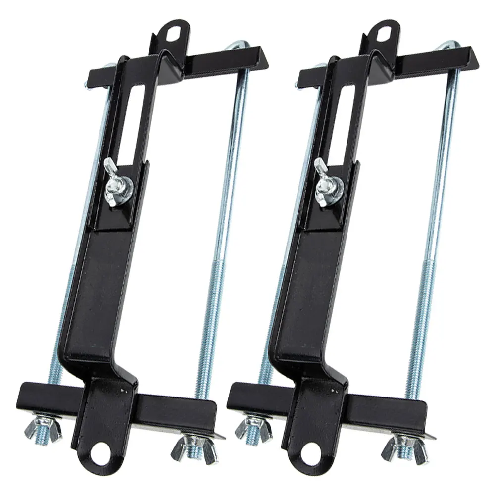 2pcs Adjustable Metal Hold Down Compatible Civic Replacement Trays Car Car Accessory Support
2pcs Adjustable Metal Hold Down Compatible Civic Replacement Trays Car Car Accessory Support