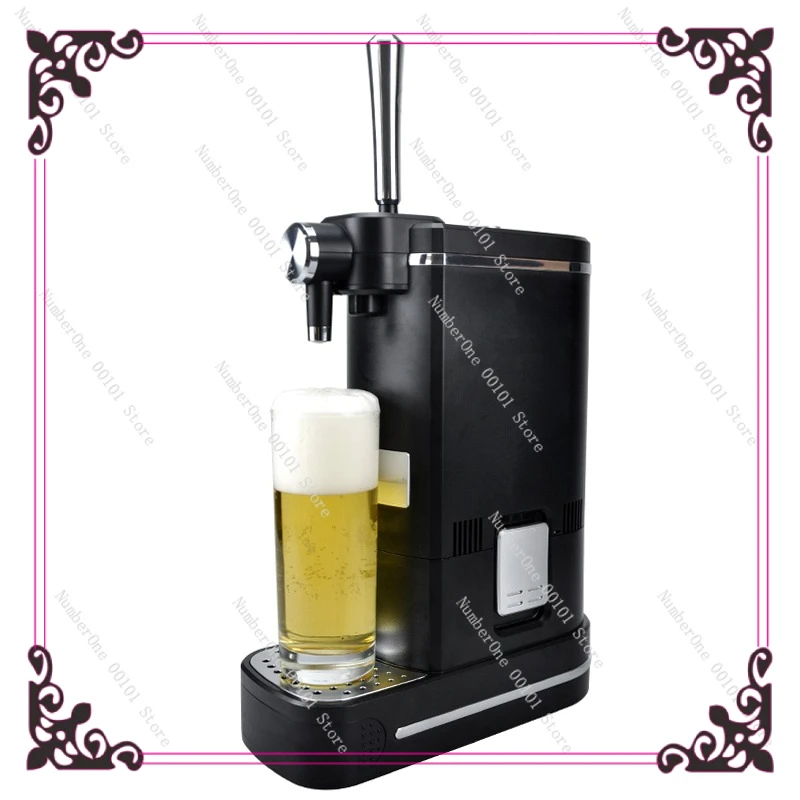 Tabletop Bar Accessories Football Game Portable Canned Draft Beer Foamer Bubbler Maker Tap Ultrasonic Beer Dispenser
Tabletop Bar Accessories Football Game Portable Canned Draft Beer Foamer Bubbler Maker Tap Ultrasonic Beer Dispenser