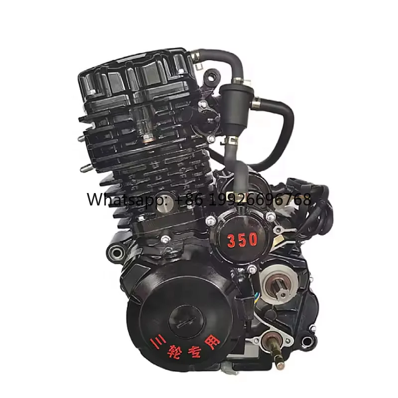 High-quality Motorcycle Water-cooled Tricycle Single-cylinder Four-stroke Ejector Engine 300cc
High-quality Motorcycle Water-cooled Tricycle Single-cylinder Four-stroke Ejector Engine 300cc