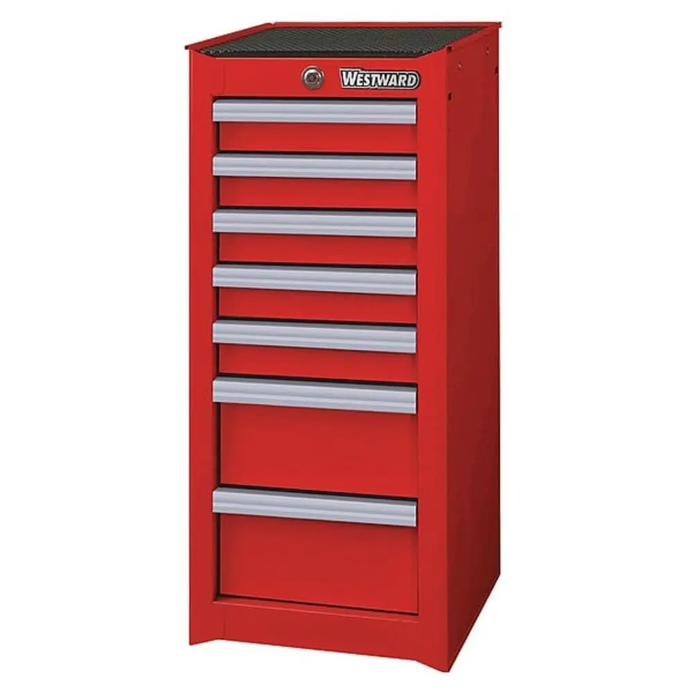 15.5 Deep Red Sideboard with 7 Drawers
15.5 Deep Red Sideboard with 7 Drawers
