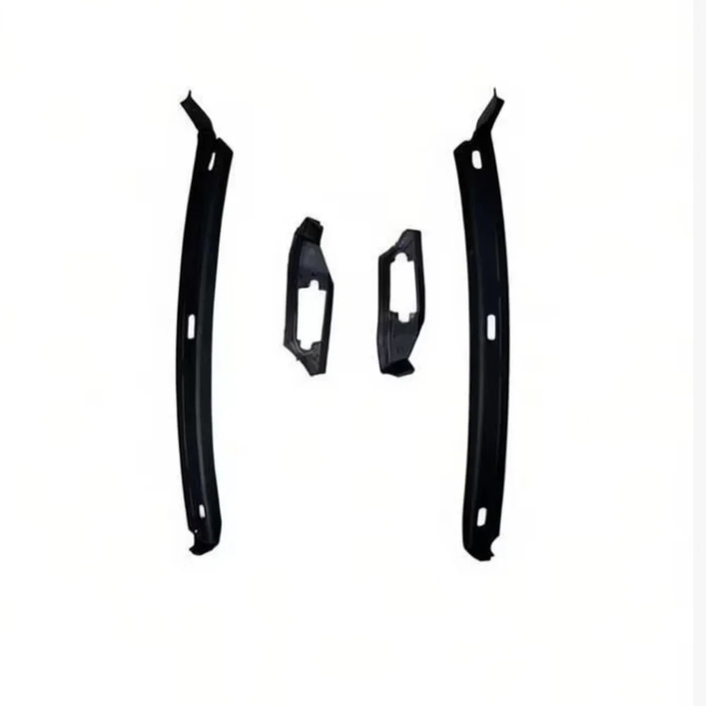 4pcs Lower Bumper Seal Strips 2026984130 202698430 For Mercedes-Benz For W202 ABS Fender Seal Replacement Parts
4pcs Lower Bumper Seal Strips 2026984130 202698430 For Mercedes-Benz For W202 ABS Fender Seal Replacement Parts