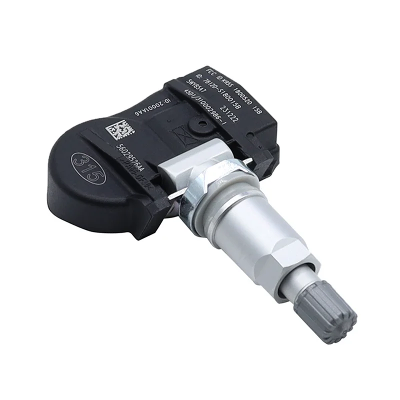 Tire Pressure Monitoring System Sensor 68001698AA 56029359AB For Jeep Grand Cherokee Wrangler Chrysler Dodge TPMS Sensor Parts
Tire Pressure Monitoring System Sensor 68001698AA 56029359AB For Jeep Grand Cherokee Wrangler Chrysler Dodge TPMS Sensor Parts