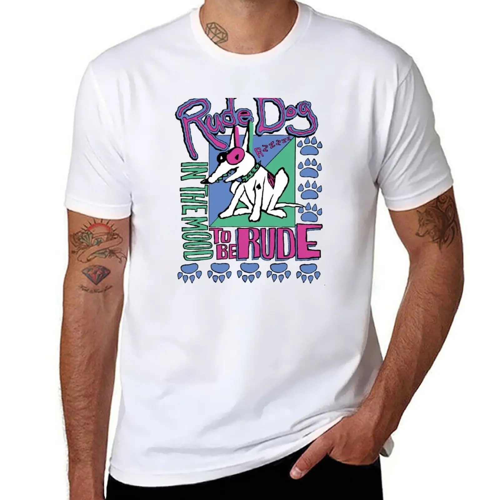 IN THE MOOD TO BE RUDE T-Shirt luxury designer Luxury man Louboutins shirts men graphic
IN THE MOOD TO BE RUDE T-Shirt luxury designer Luxury man Louboutins shirts men graphic