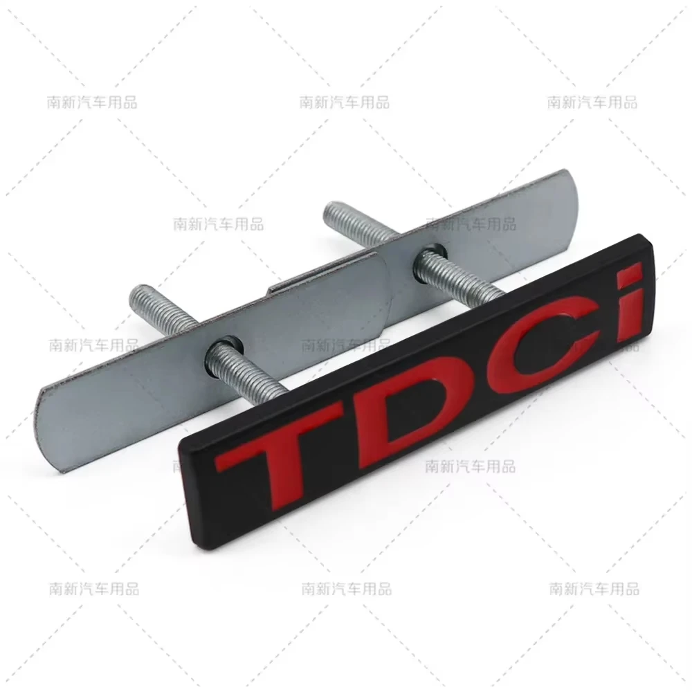 3D Metal TDCI Logo Emblem Car Front Hood Grill Badge Rear Trunk Decals Sticker For Ford Kuga Explorer Transit Styling Accessorie
3D Metal TDCI Logo Emblem Car Front Hood Grill Badge Rear Trunk Decals Sticker For Ford Kuga Explorer Transit Styling Accessorie