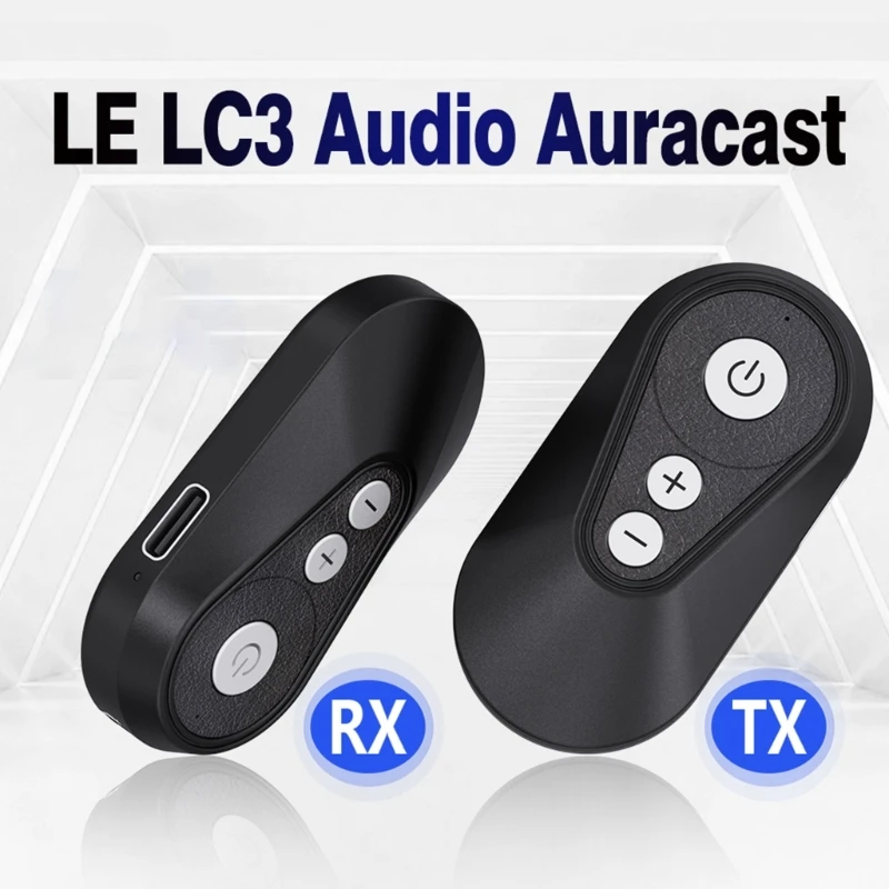 A9LC LC3 BLE5.4 AUX-адаптер Bluetooth-совместимый передатчик-приемник Поддержка приемников 1-к-2/1-к-1 Музыкальный адаптер
A9LC LC3 BLE5.4 AUX-адаптер Bluetooth-совместимый передатчик-приемник Поддержка приемников 1-к-2/1-к-1 Музыкальный адаптер