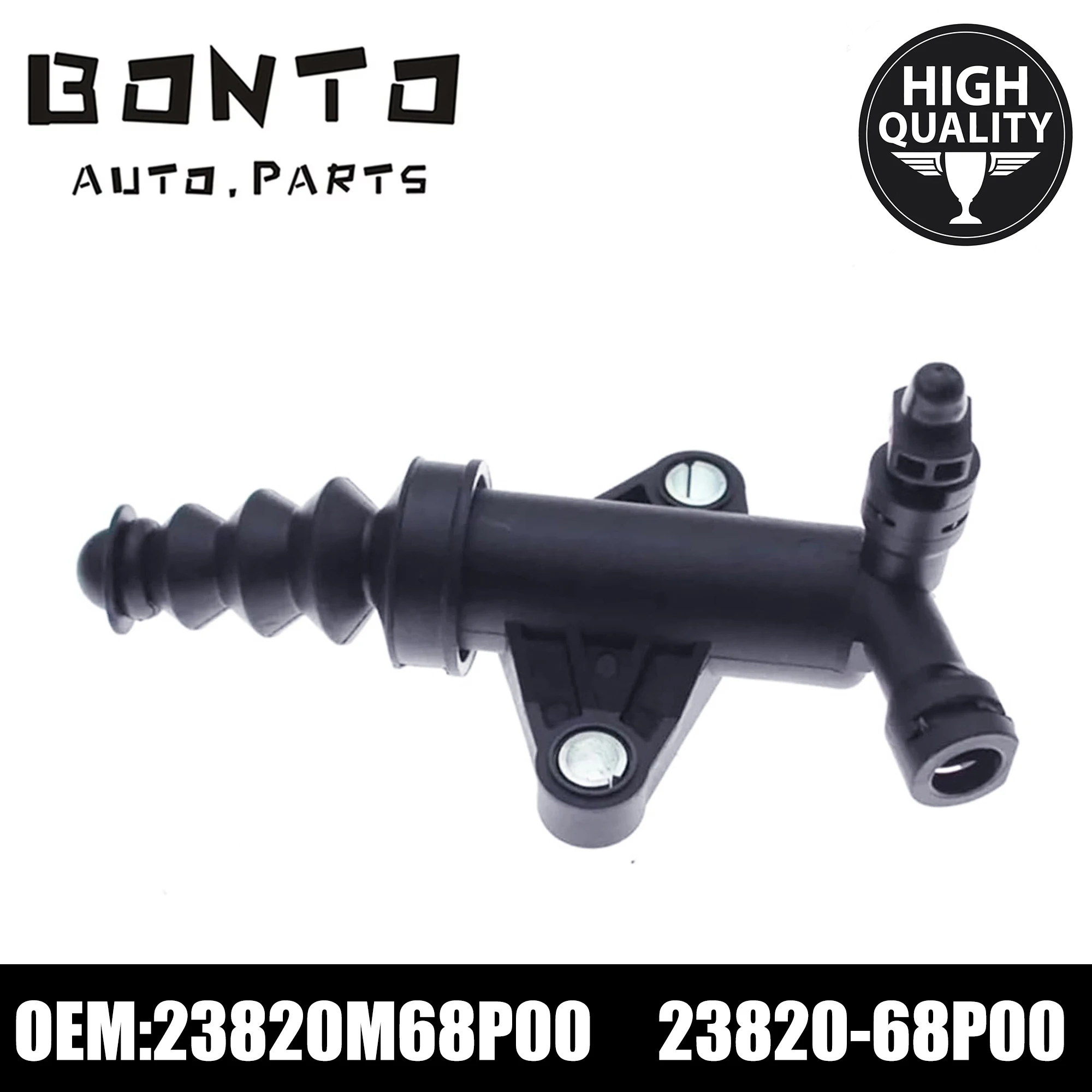 BONTO Smooth Operation Clutch Master Cylinder Clutch Master Cylinder For Suzuki Baleno 18-22 Replace 23820M68P00,23820M68P00-000
BONTO Smooth Operation Clutch Master Cylinder Clutch Master Cylinder For Suzuki Baleno 18-22 Replace 23820M68P00,23820M68P00-000