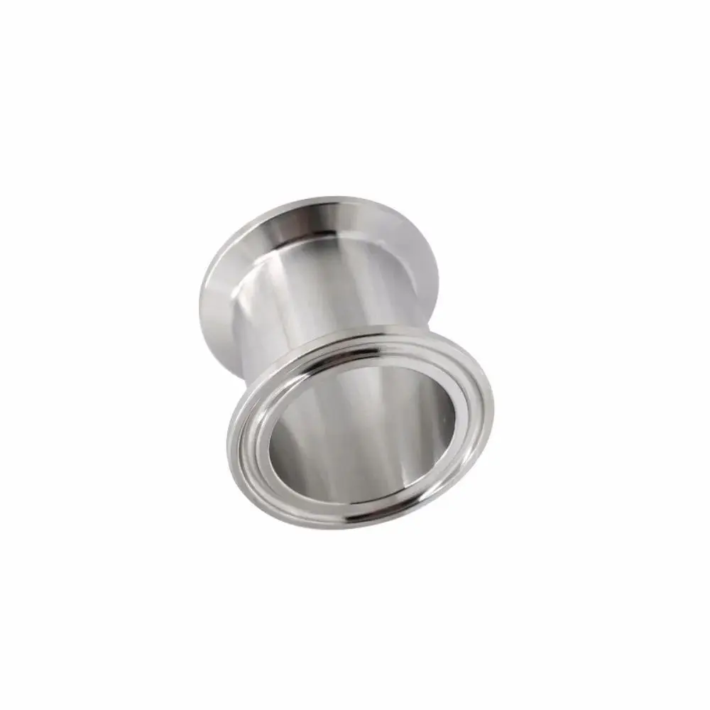 Double Ferrule Union 3"(Φ76mm) OD91mm Stainless Steel 304 Quick-Connect Double Ferrule Union - Sanitary Tri-Clamp
Double Ferrule Union 3"(Φ76mm) OD91mm Stainless Steel 304 Quick-Connect Double Ferrule Union - Sanitary Tri-Clamp
