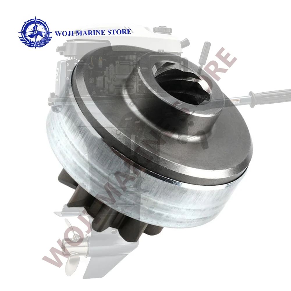 663-81832-11 Start Motor Pinion 663-81832 For Yamaha 2T 50HP 55HP 70HP 75HP 80HP 85HP 90HP For Parsun T85-05000200
663-81832-11 Start Motor Pinion 663-81832 For Yamaha 2T 50HP 55HP 70HP 75HP 80HP 85HP 90HP For Parsun T85-05000200
