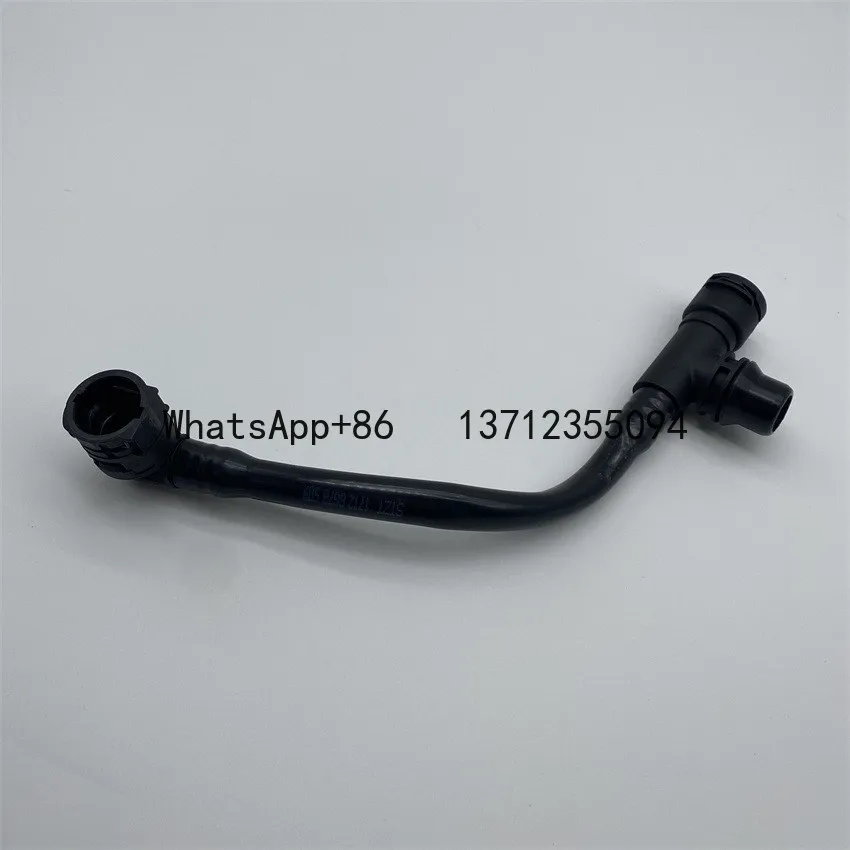 Совершенно новый шланг охлаждающей жидкости двигателя 17128678509 для BMW B48 G01 G02 G05 G12 G20 G28 G30 G31 G38
Совершенно новый шланг охлаждающей жидкости двигателя 17128678509 для BMW B48 G01 G02 G05 G12 G20 G28 G30 G31 G38