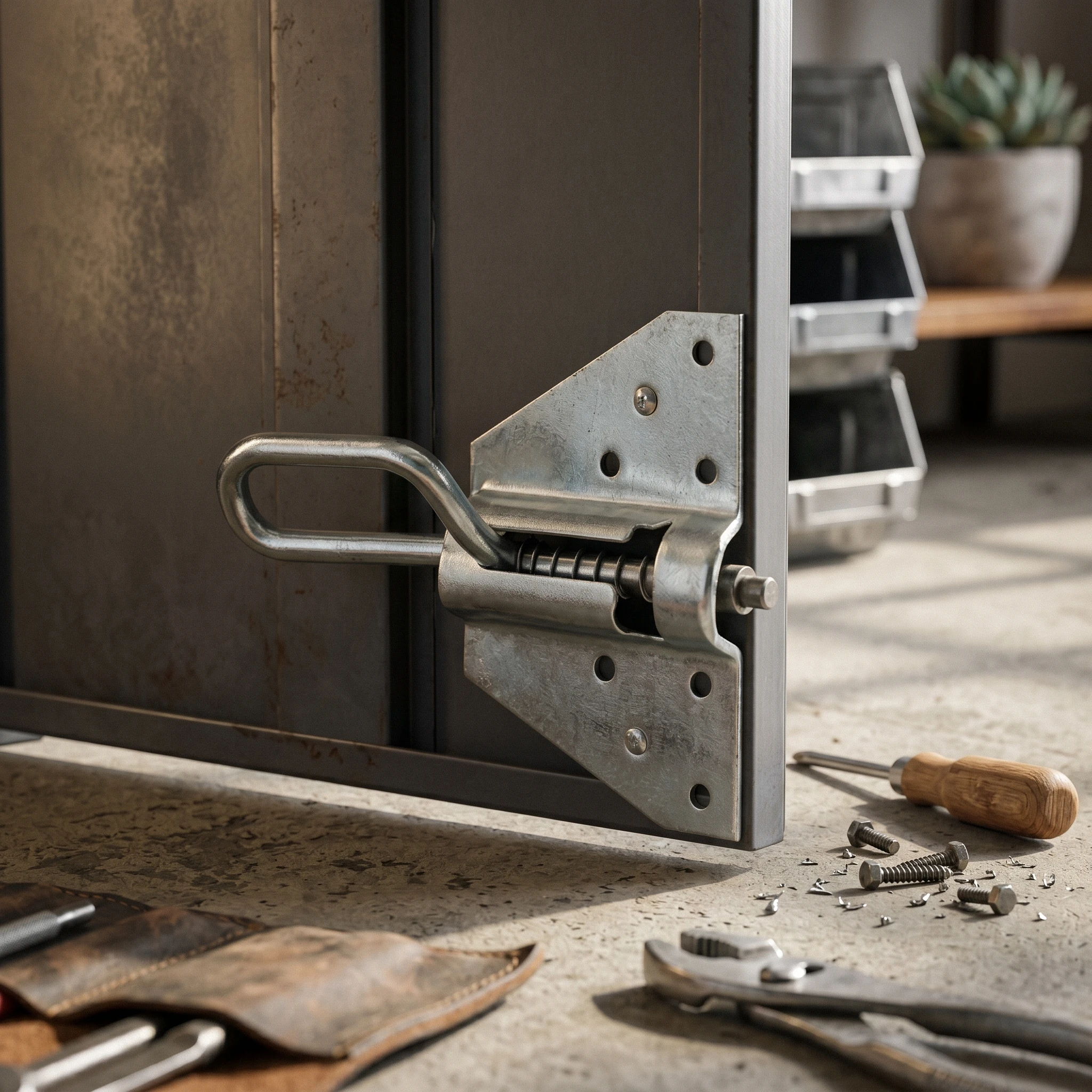 Butterfly Sliding Gate Bolt Cold-Rolled Steel Slide Bolt Gate Latch Security Hardware Industrial Corrosion Resistant
Butterfly Sliding Gate Bolt Cold-Rolled Steel Slide Bolt Gate Latch Security Hardware Industrial Corrosion Resistant