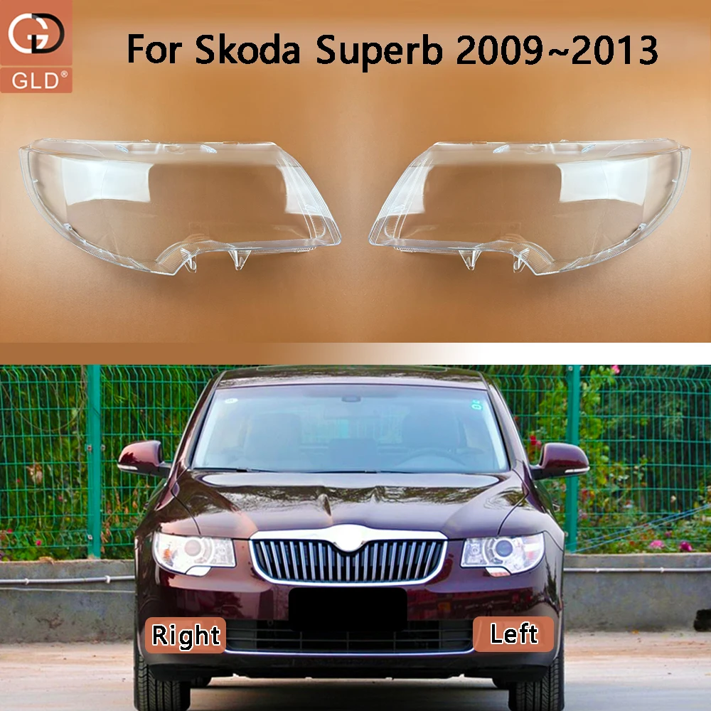 Car Accessories Headlight Cover Lens Transparent Lampshdade Headlamp Lamp Shell Glass For Skoda Superb 2009 2010 2011 2012 2013
Car Accessories Headlight Cover Lens Transparent Lampshdade Headlamp Lamp Shell Glass For Skoda Superb 2009 2010 2011 2012 2013