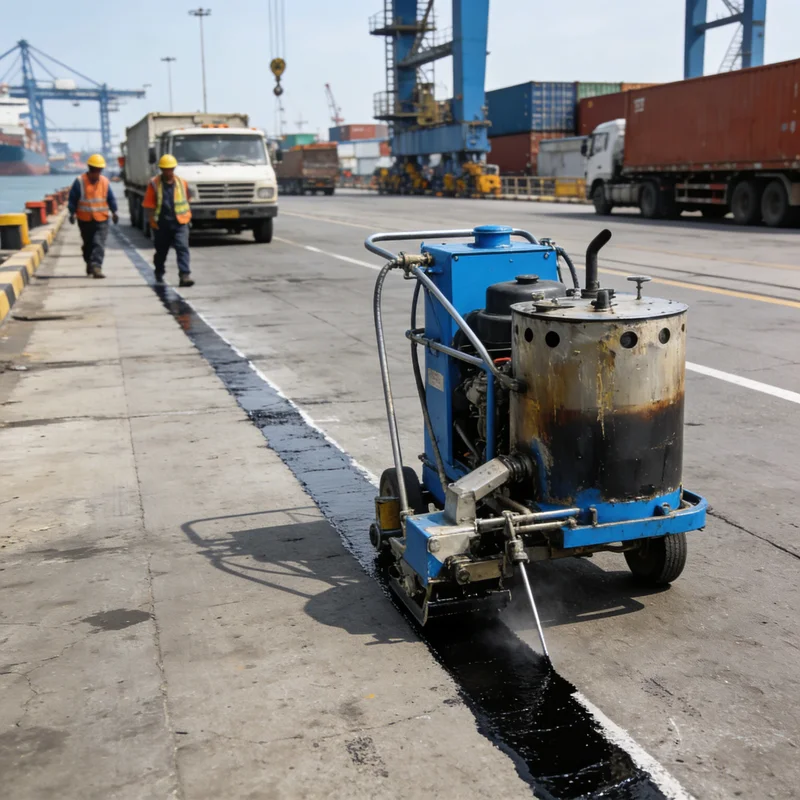 Customized Asphalt Crack Repair Tools Crack Sealing Machine Cost Effective Choice for Road Maintenance Units
Customized Asphalt Crack Repair Tools Crack Sealing Machine Cost Effective Choice for Road Maintenance Units
