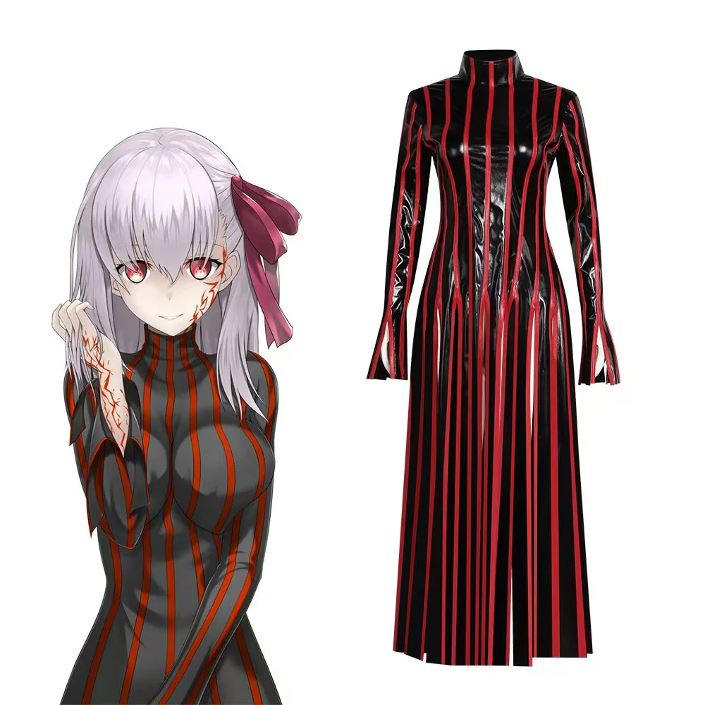 Anime Fate Stay Night Sakura Matou Red Long Dress Cosplay Costume Halloween Anime Role Play Performance Outfit
Anime Fate Stay Night Sakura Matou Red Long Dress Cosplay Costume Halloween Anime Role Play Performance Outfit