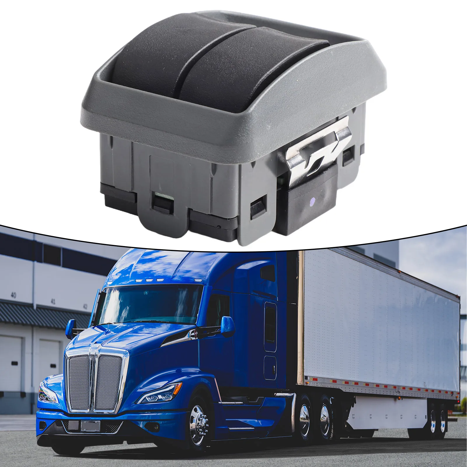 Автомобильный переключатель стеклоподъемника для KENWORTH, для аксессуаров, пластиковая фоторамка
Автомобильный переключатель стеклоподъемника для KENWORTH, для аксессуаров, пластиковая фоторамка
