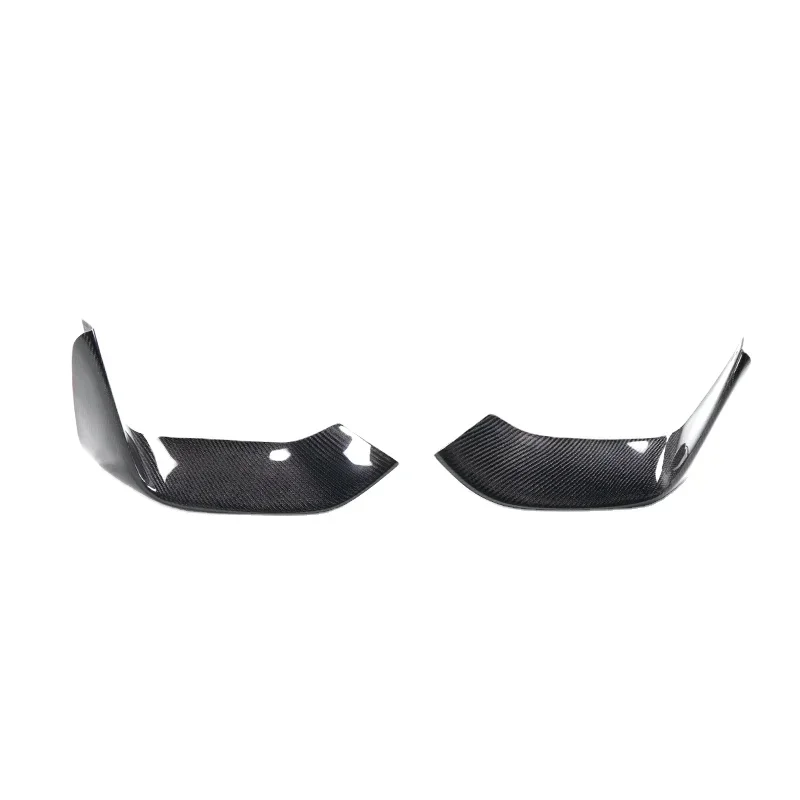Carbon Fiber Splitters Front Splitter Bumper Spoiler For BMW F80 F82 F83 M3 M4 2015+
Carbon Fiber Splitters Front Splitter Bumper Spoiler For BMW F80 F82 F83 M3 M4 2015+