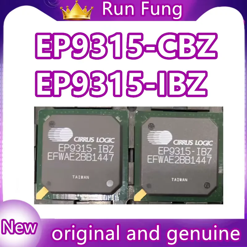 EP9315-CBZ EP9315-IBZ BGA352 New and Original 100% New Original in stock
EP9315-CBZ EP9315-IBZ BGA352 New and Original 100% New Original in stock