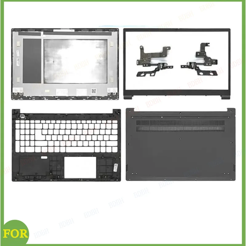 Новый корпус для ноутбука ThinkBook 15 IIL 15-IML 15-IIL: верхняя крышка LCD/задняя крышка/передняя рамка/петли/нижний корпус, 15,6 дюйма
Новый корпус для ноутбука ThinkBook 15 IIL 15-IML 15-IIL: верхняя крышка LCD/задняя крышка/передняя рамка/петли/нижний корпус, 15,6 дюйма