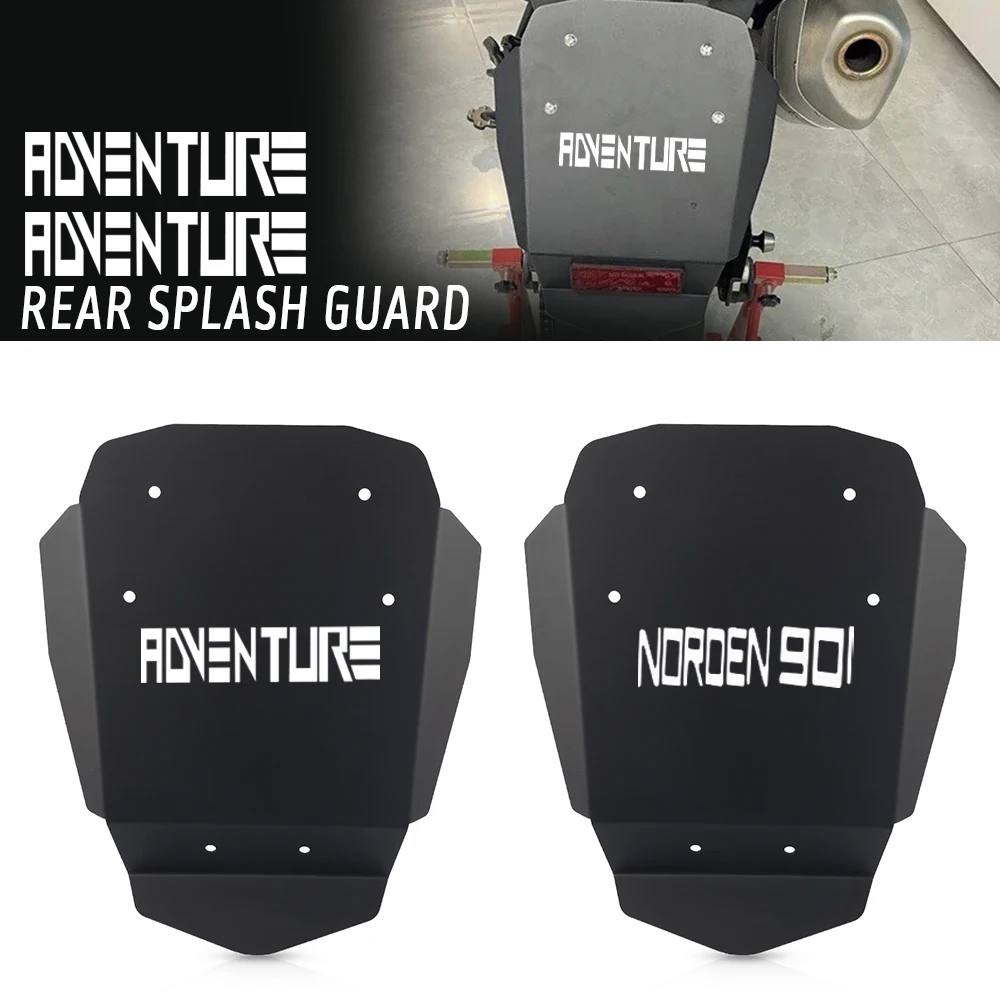 Motorcycle Rear Fender MudguardTire Hugger Splash Guard FOR KTM 790/890 ADVENTURE/R 390 Adventure 2019-2024 NORDEN901 2023 2022
Motorcycle Rear Fender MudguardTire Hugger Splash Guard FOR KTM 790/890 ADVENTURE/R 390 Adventure 2019-2024 NORDEN901 2023 2022