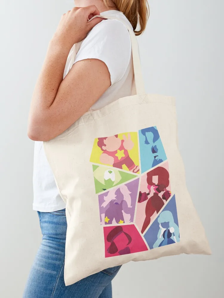 Steven Universe Tote Bag Fabric bag custom tote bag Canvas canvas tote
Steven Universe Tote Bag Fabric bag custom tote bag Canvas canvas tote