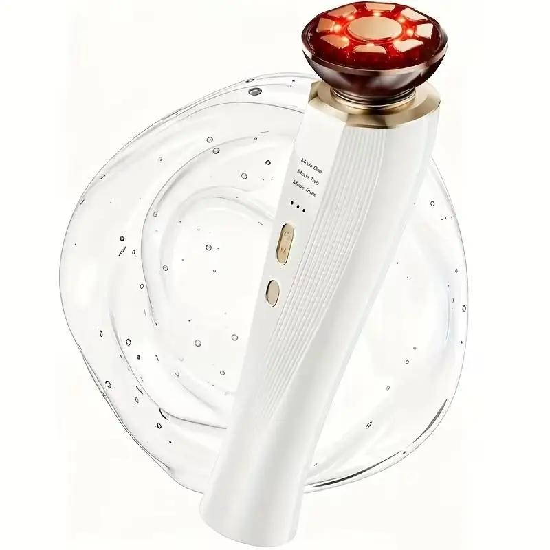EMS RF Facial Neck Massager LED Photon Beauty Device Skin Tightening Anti Wrinkle Face Lifting USB Rechargeable
EMS RF Facial Neck Massager LED Photon Beauty Device Skin Tightening Anti Wrinkle Face Lifting USB Rechargeable