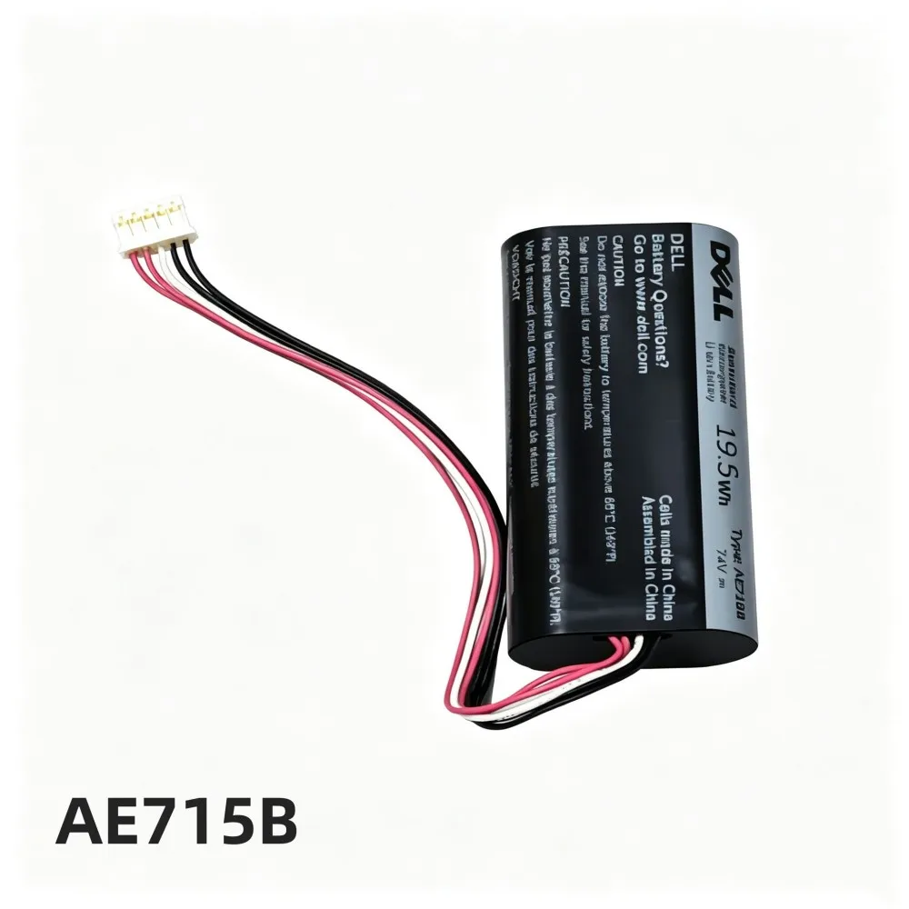100%Original 19.5Wh 7.4V for DELL AE715B 0R9M1N Wireless 360 Wireless Bluetooth Speaker Battery
100%Original 19.5Wh 7.4V for DELL AE715B 0R9M1N Wireless 360 Wireless Bluetooth Speaker Battery