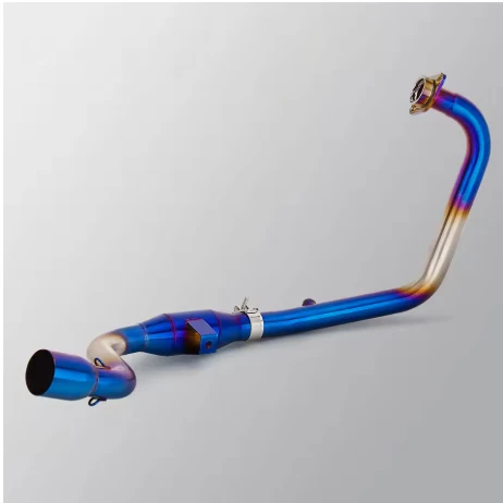 For Gixxer 155 Motorcycle Exhaust Manifold Kit Motorbike 51MM Interface Escape Headers Line Pipe
For Gixxer 155 Motorcycle Exhaust Manifold Kit Motorbike 51MM Interface Escape Headers Line Pipe