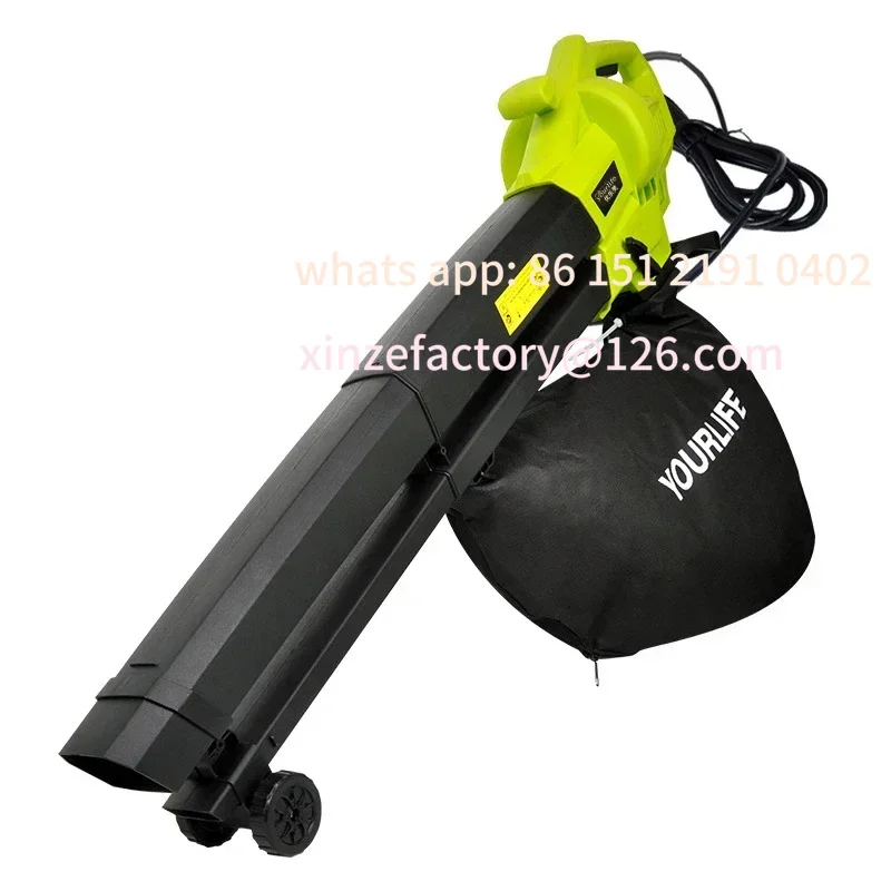 Customizable Blowing Cleaner 3 In 1 Vacuum Dust Collector/Blower Machine Garden Leaf Collecting Blowing Cleaner
Customizable Blowing Cleaner 3 In 1 Vacuum Dust Collector/Blower Machine Garden Leaf Collecting Blowing Cleaner