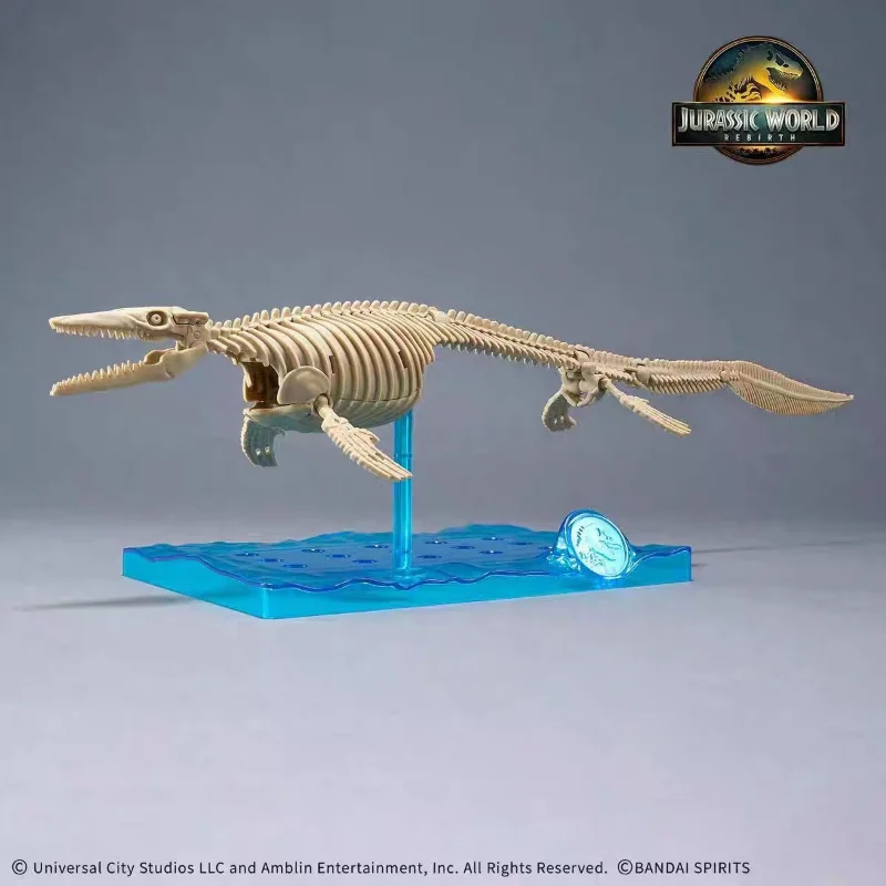 Bandai оригинальный мир Юрского периода Prognathosaurus Mosasaurus динозавр игрушки модель комплект сборная фигурка парк Юрского периода подарки для детей
Bandai оригинальный мир Юрского периода Prognathosaurus Mosasaurus динозавр игрушки модель комплект сборная фигурка парк Юрского периода подарки для детей 