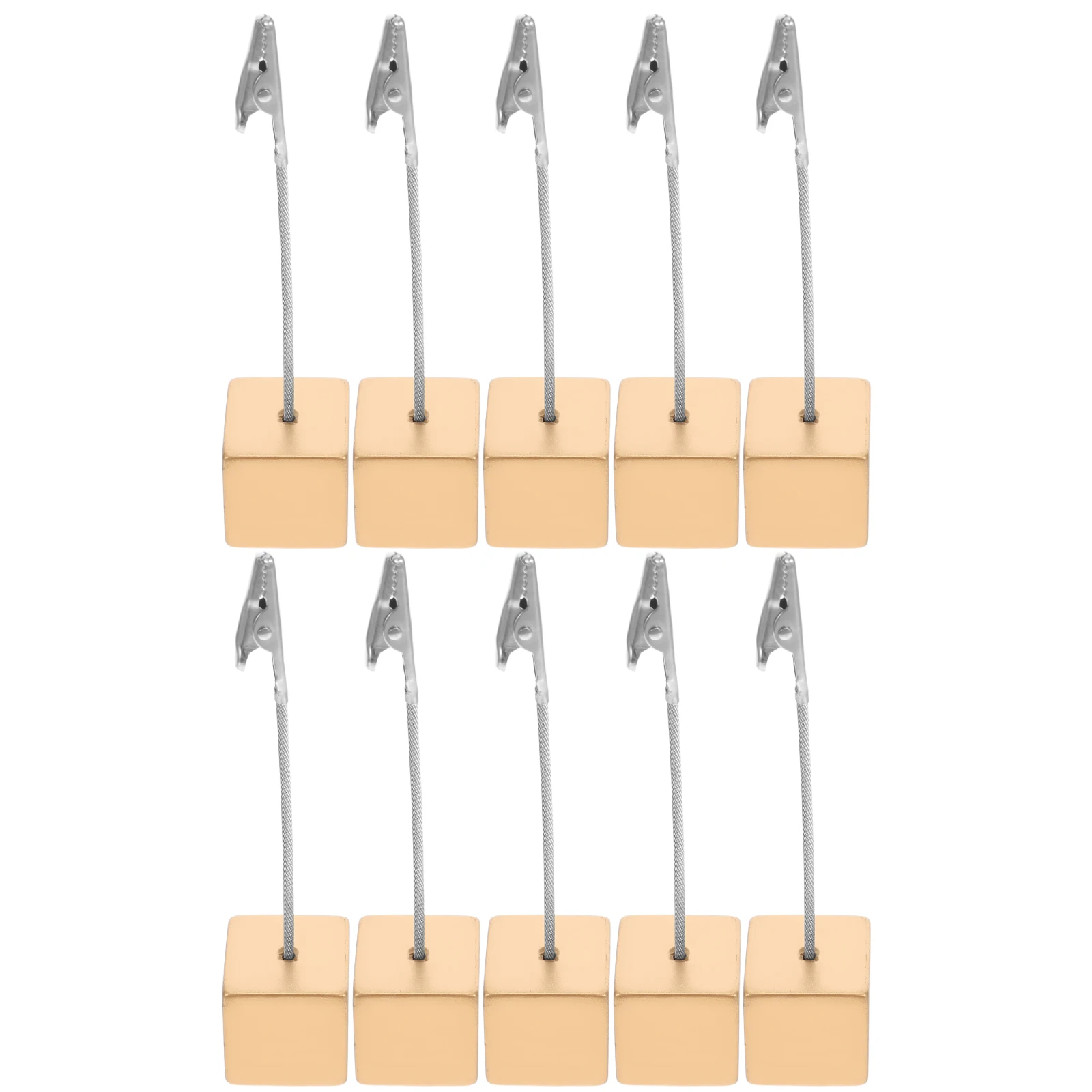 10Pcs Cube Photo Clips Holder Resin Base Memo Clip Stand Office Home Desk Note Card Display Alligator Clip Paper Holder
10Pcs Cube Photo Clips Holder Resin Base Memo Clip Stand Office Home Desk Note Card Display Alligator Clip Paper Holder