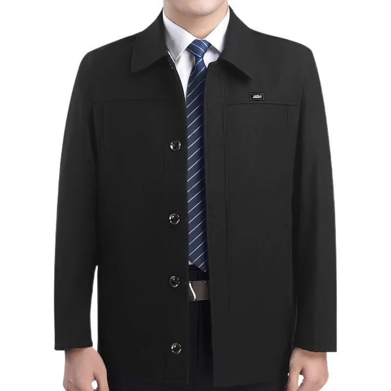 Social Jacket Solid Color Luxury Loose Casual Business Men's Jacket Blazers for Men Formal Spring Autumn New Office Dress Coat
Social Jacket Solid Color Luxury Loose Casual Business Men's Jacket Blazers for Men Formal Spring Autumn New Office Dress Coat