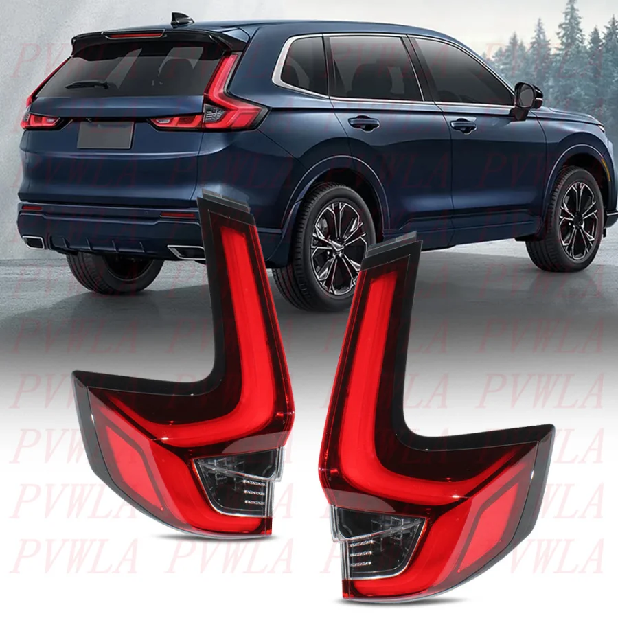 For Honda CRV US Version 2023 2024 Car accessories Outer Side Tail Light Rear Brake Lamp 335503A0A01/HO2804127
For Honda CRV US Version 2023 2024 Car accessories Outer Side Tail Light Rear Brake Lamp 335503A0A01/HO2804127