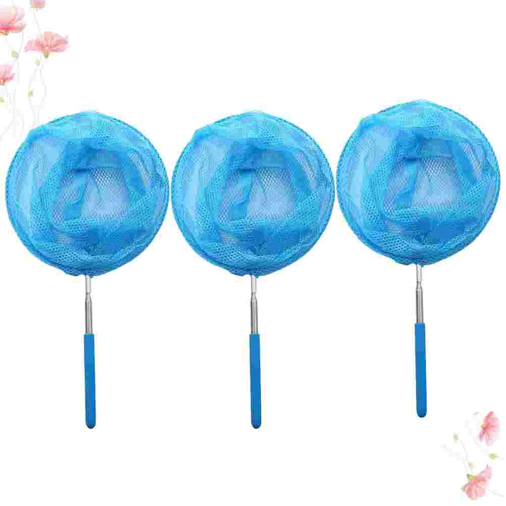 3 Pcs Foldable Set Child Children's Toys Summer Butterfly Net Nets Extendable Fishing
3 Pcs Foldable Set Child Children's Toys Summer Butterfly Net Nets Extendable Fishing