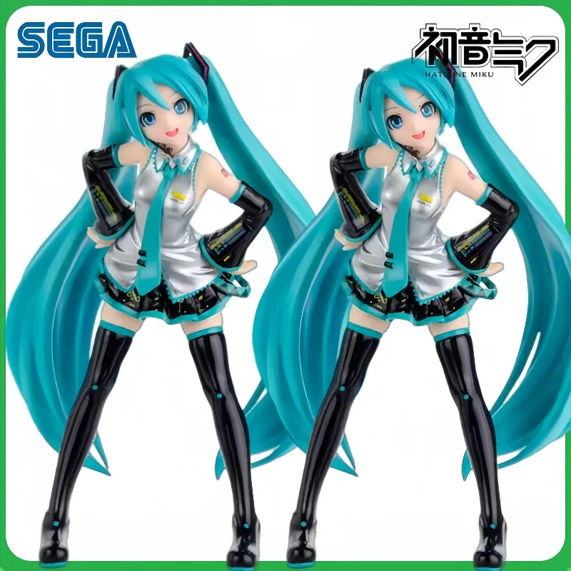 【Spot Goods】Genuine SEGA Hatsune Miku Project-Diva-F Formula Clothes with Her Hands Akimbo.
【Spot Goods】Genuine SEGA Hatsune Miku Project-Diva-F Formula Clothes with Her Hands Akimbo.