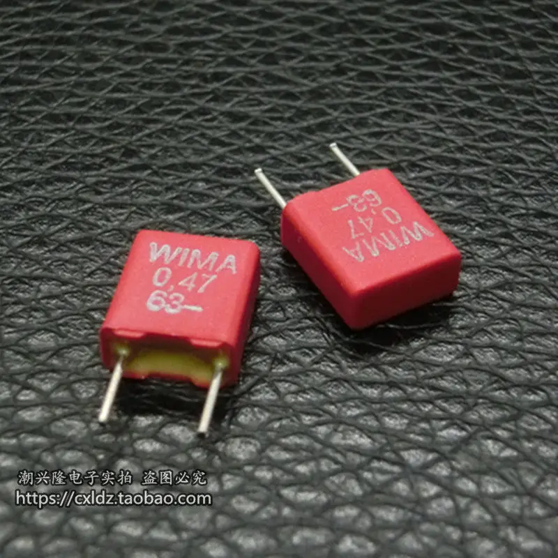 30-10PCS Original New 63V0.47uF Genuine German WIMA 0.47uF 63V MKS2 Film Capacitor 474/470nF
30-10PCS Original New 63V0.47uF Genuine German WIMA 0.47uF 63V MKS2 Film Capacitor 474/470nF