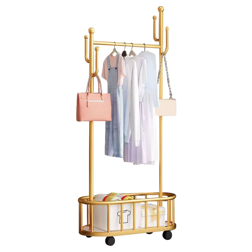 Вешалка для одежды с корзиной, передвижная стойка для одежды на колесиках, вешалка-рейлинг для гостиной и прихожей
Вешалка для одежды с корзиной, передвижная стойка для одежды на колесиках, вешалка-рейлинг для гостиной и прихожей
