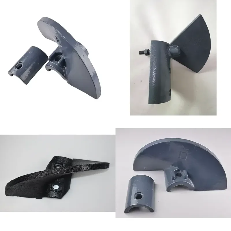 2026 Hot Item High Quality Asphalt Paver Machine Replacement Parts Dia 360 Paver Auger Blade 4606302115 S1800-2 4606302116
2026 Hot Item High Quality Asphalt Paver Machine Replacement Parts Dia 360 Paver Auger Blade 4606302115 S1800-2 4606302116