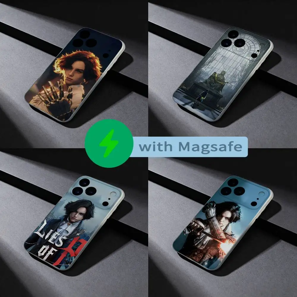 Game L-Lies Of P Phone Case For iPhone 17,16,15,14,13,12,X,XS,Pro,Max,Plus,E,Air,Mini with Magsafe Magnetic Liquid TPU
Game L-Lies Of P Phone Case For iPhone 17,16,15,14,13,12,X,XS,Pro,Max,Plus,E,Air,Mini with Magsafe Magnetic Liquid TPU